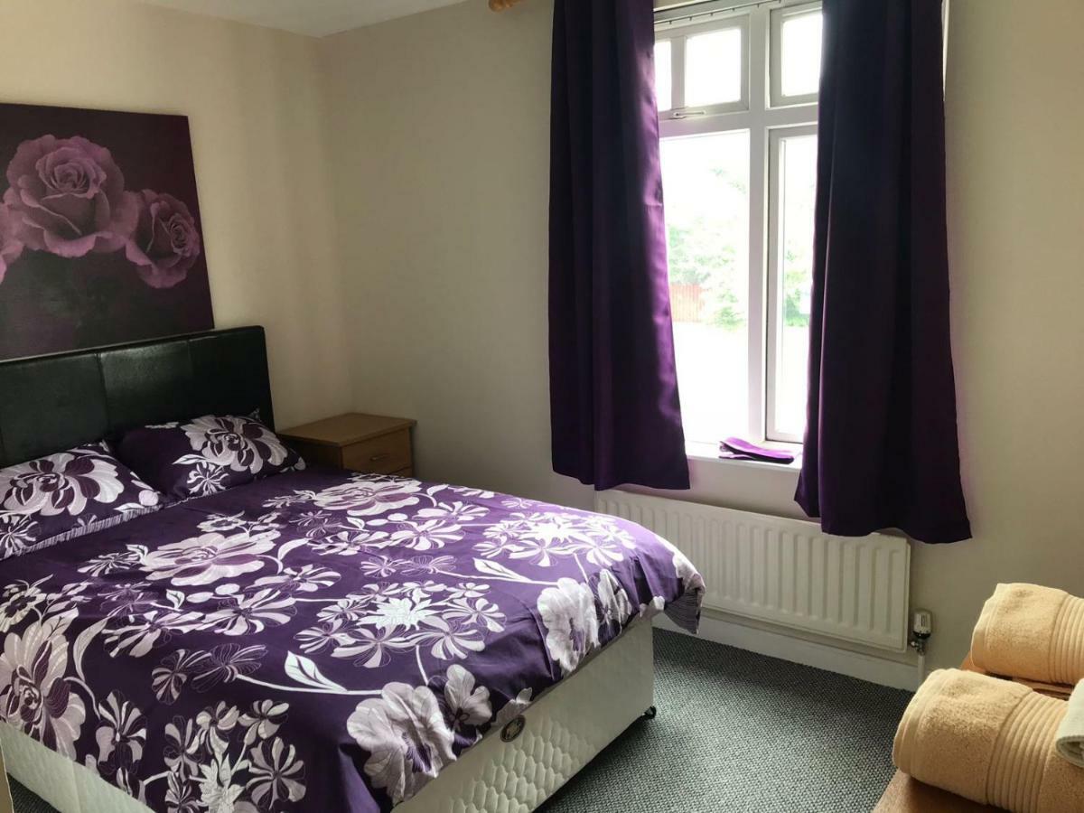 Newry City Centre Apartment Ngoại thất bức ảnh