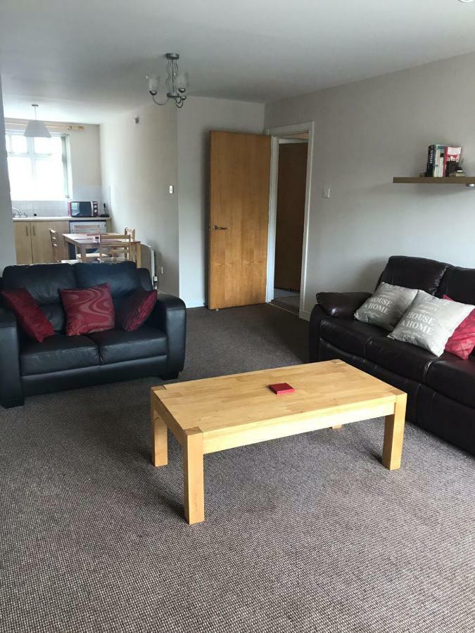 Newry City Centre Apartment Ngoại thất bức ảnh
