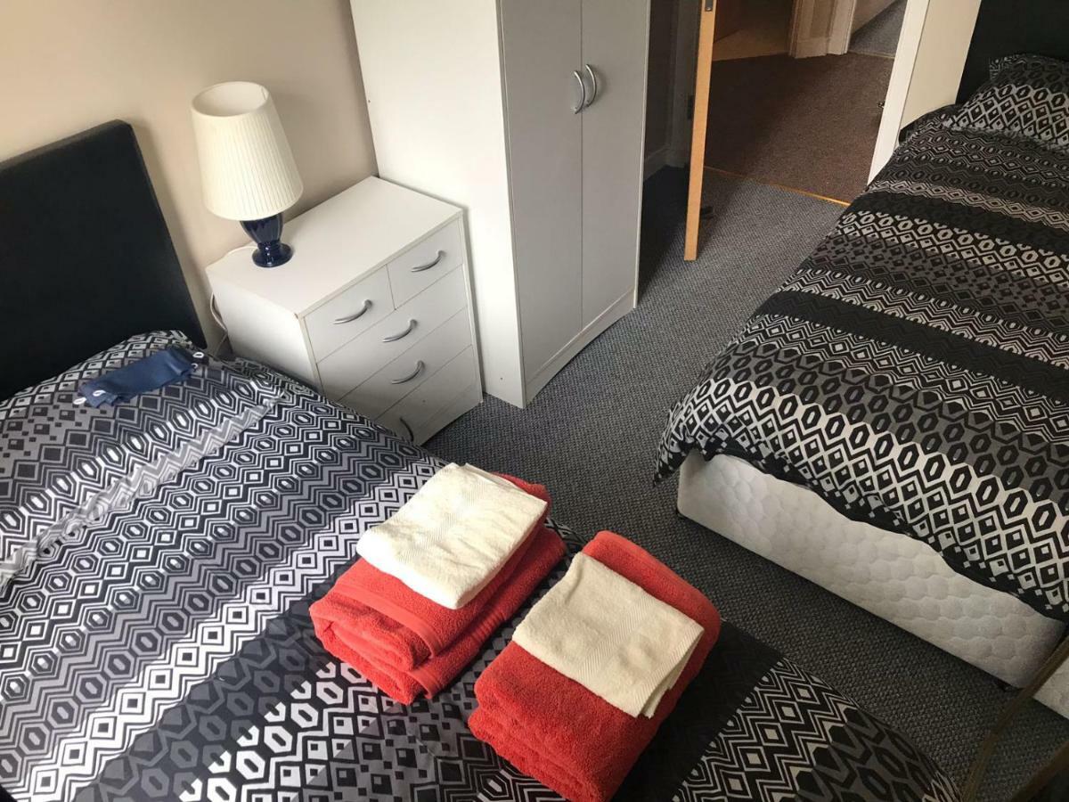 Newry City Centre Apartment Ngoại thất bức ảnh