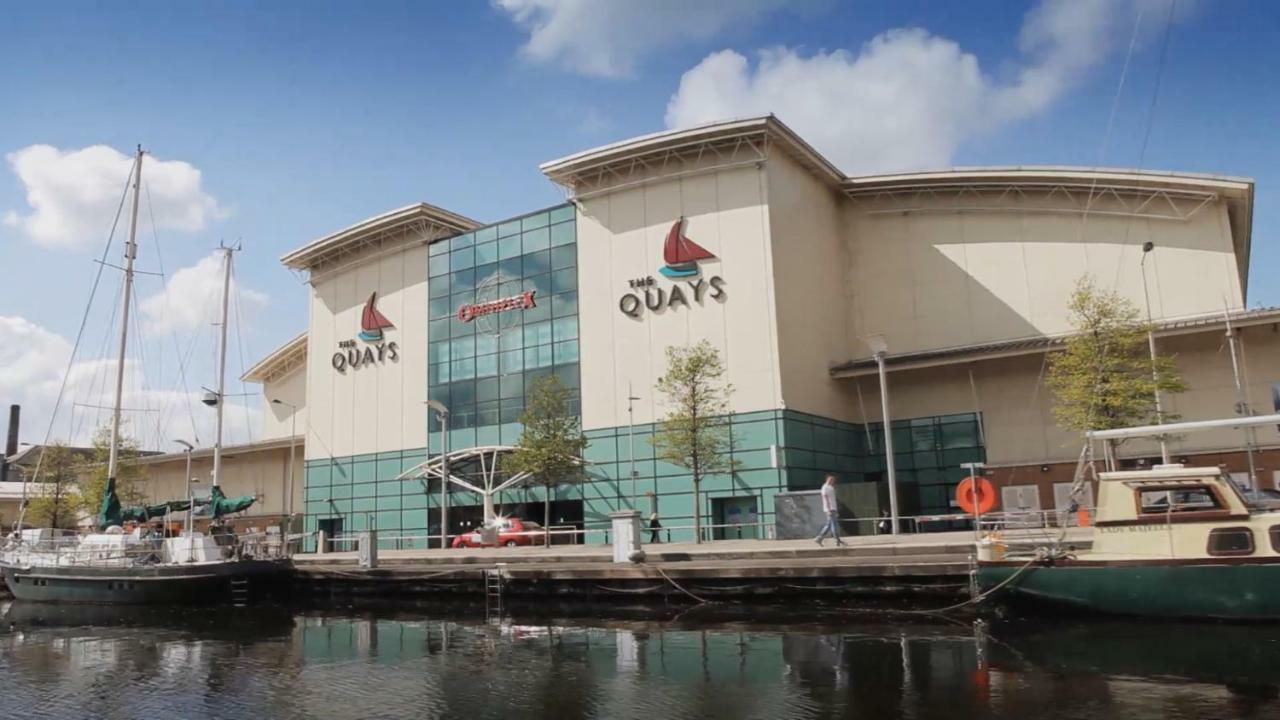 Newry City Centre Apartment Ngoại thất bức ảnh