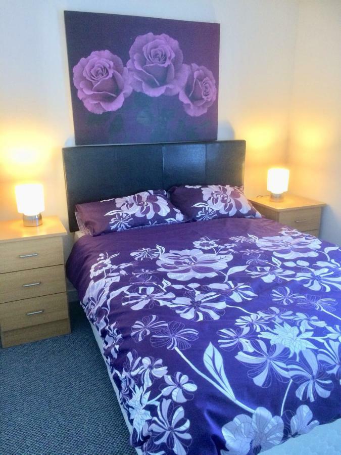 Newry City Centre Apartment Ngoại thất bức ảnh